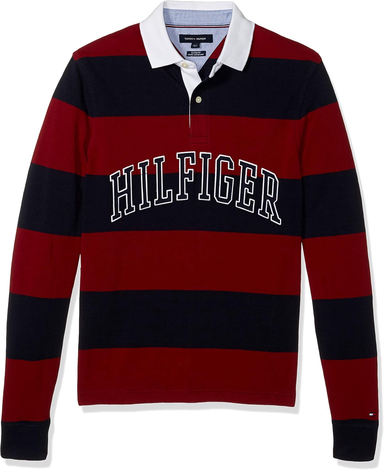 Stripe Rugby Shirt