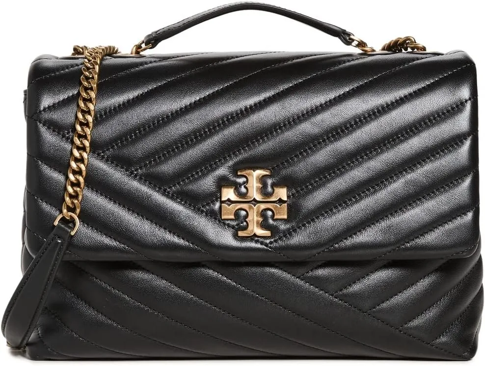 Kira Chevron Shoulder Bag