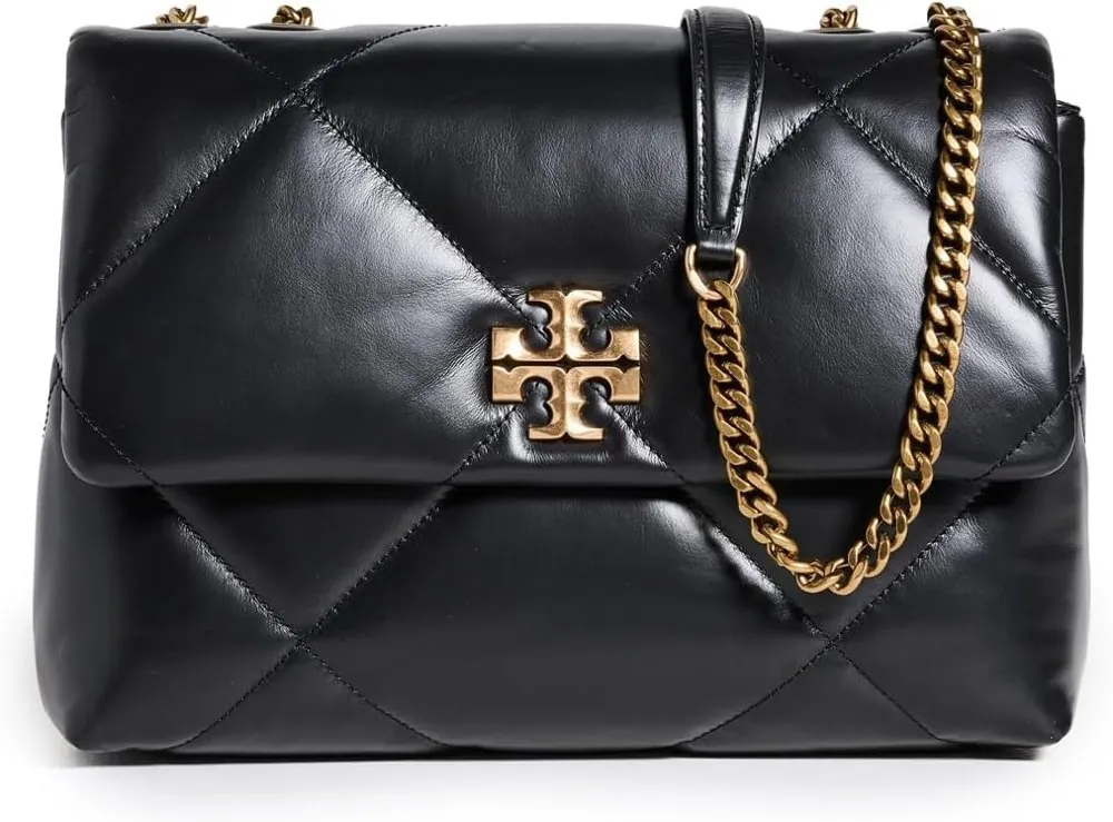 Kira Diamond Quilt Shoulder Bag