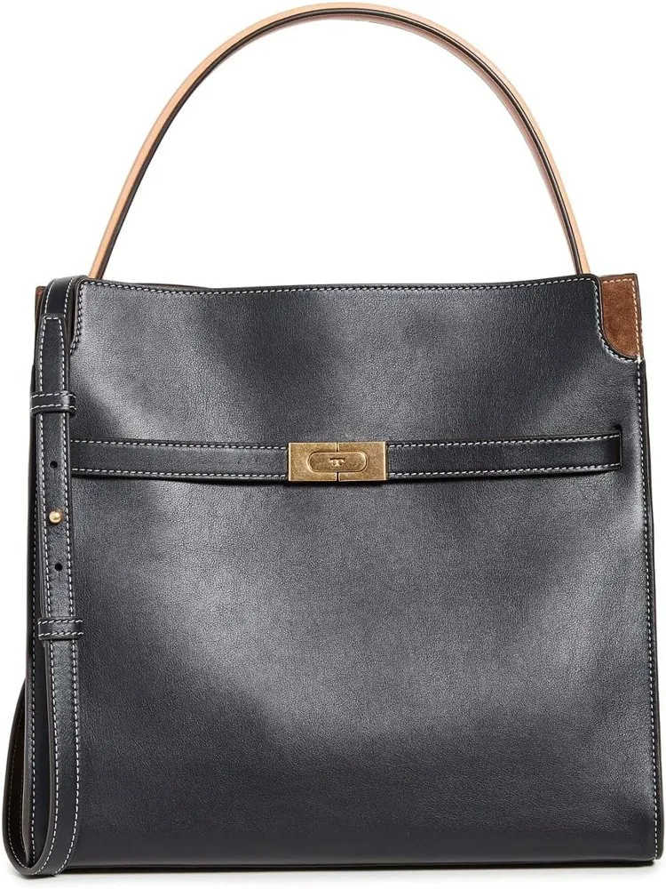 Lee Radziwill Double Bag