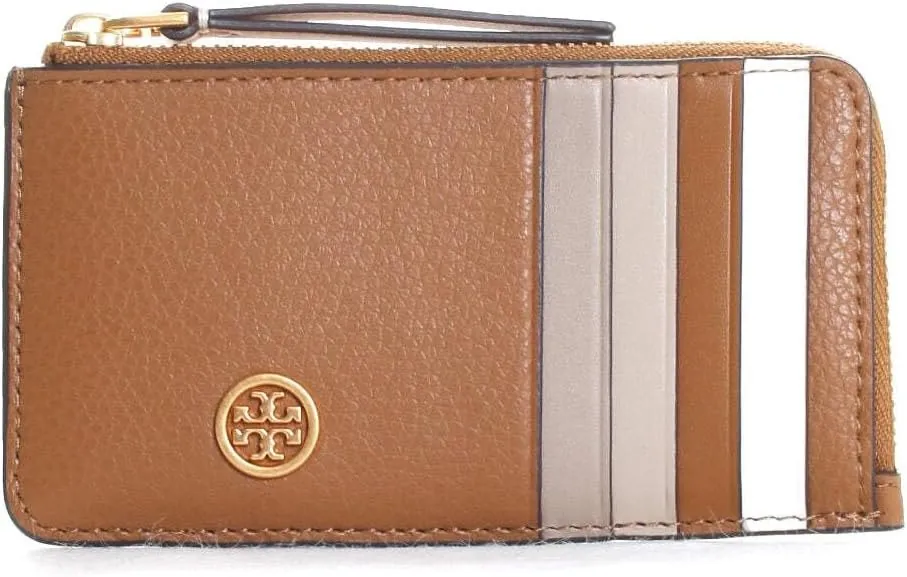 Robinson Top-Zip Card Case