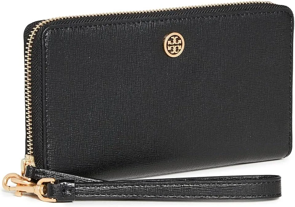 Robinson Zip Continental Wallet