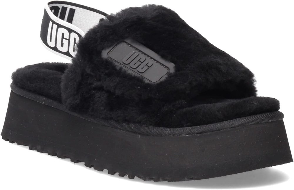 Disco Slide Sandal
