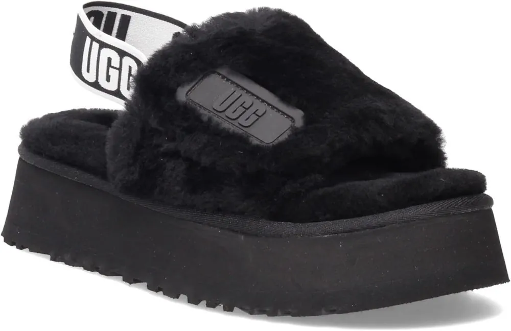 Disco Slide Sandal