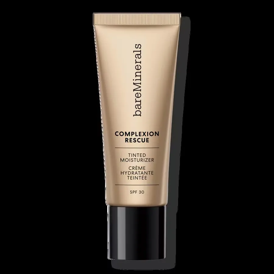bareMinerals COMPLEXION RESCUE Tinted Moisturizer with Hyaluronic Acid and Mineral SPF 30