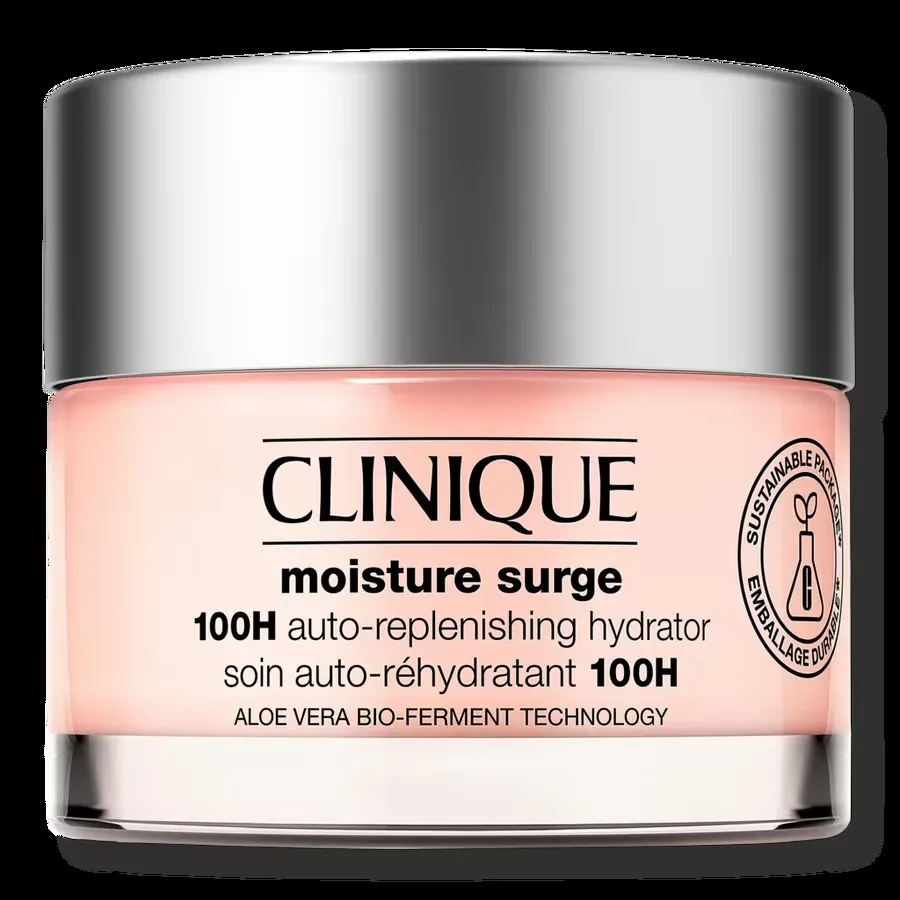 Clinique Moisture Surge 100H Auto-Replenishing Hydrator Gel Moisturizer with Hyaluronic Acid