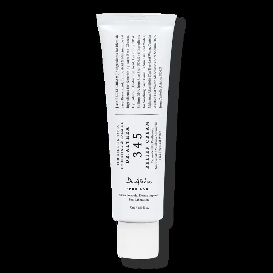 Dr. Althea 345 Relief Cream