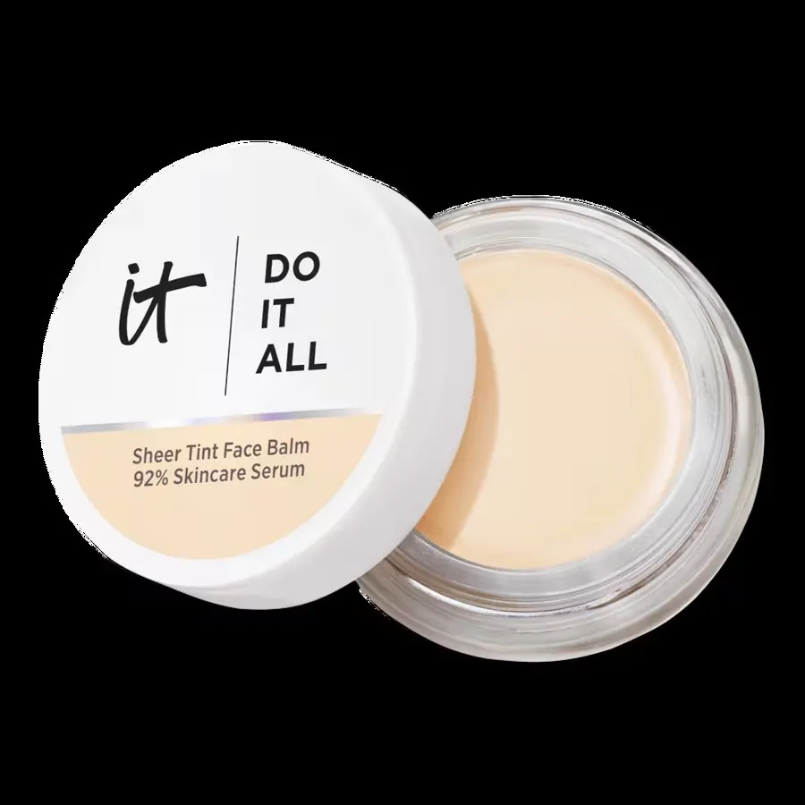 IT Cosmetics Do It All Hydrating Sheer Tinted Moisturizer Balm