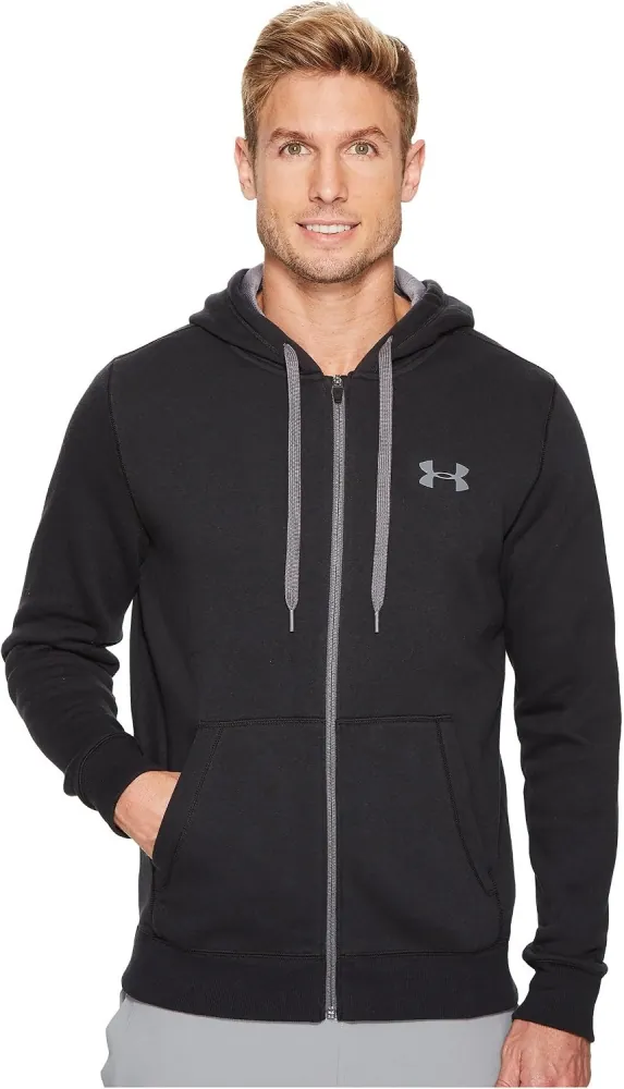 UA Rival Fleece Hoodie