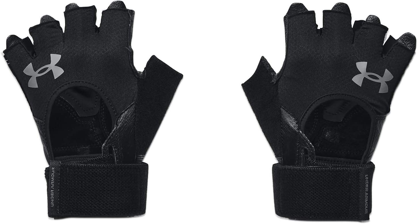 UA Weightlifting Gloves