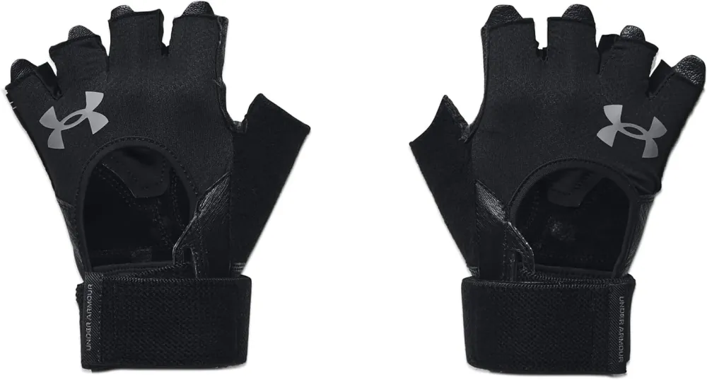 UA Weightlifting Gloves
