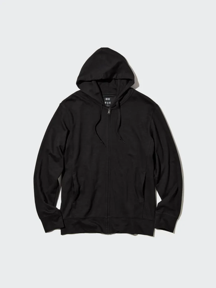 AIRism UV Full-Zip Hoodie