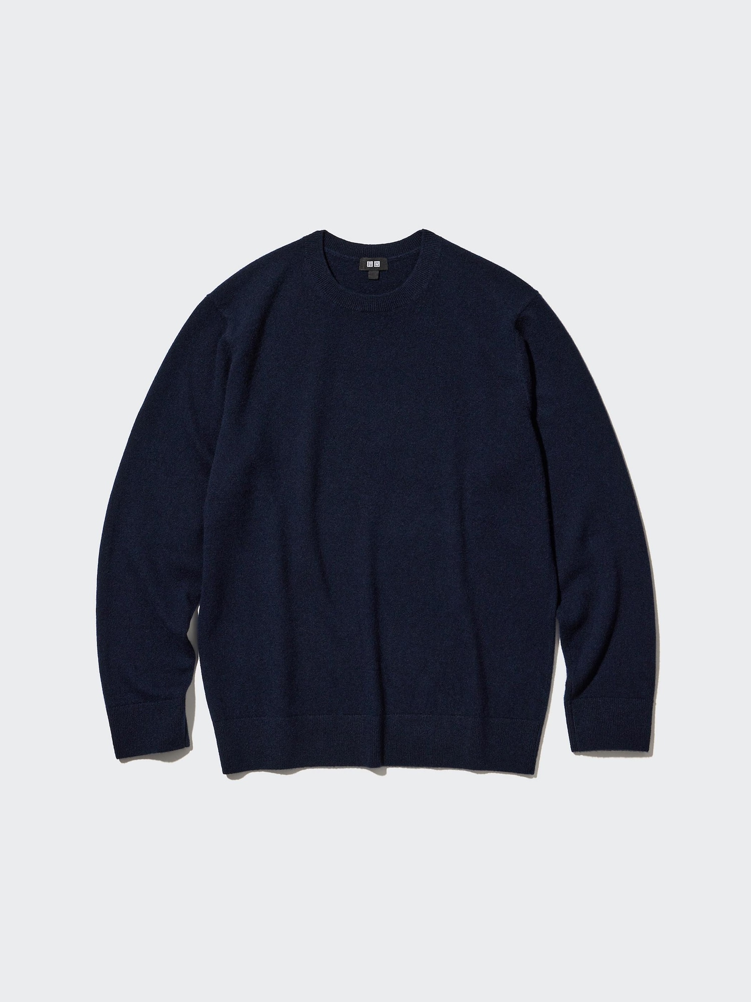 Cashmere Crew Sweater
