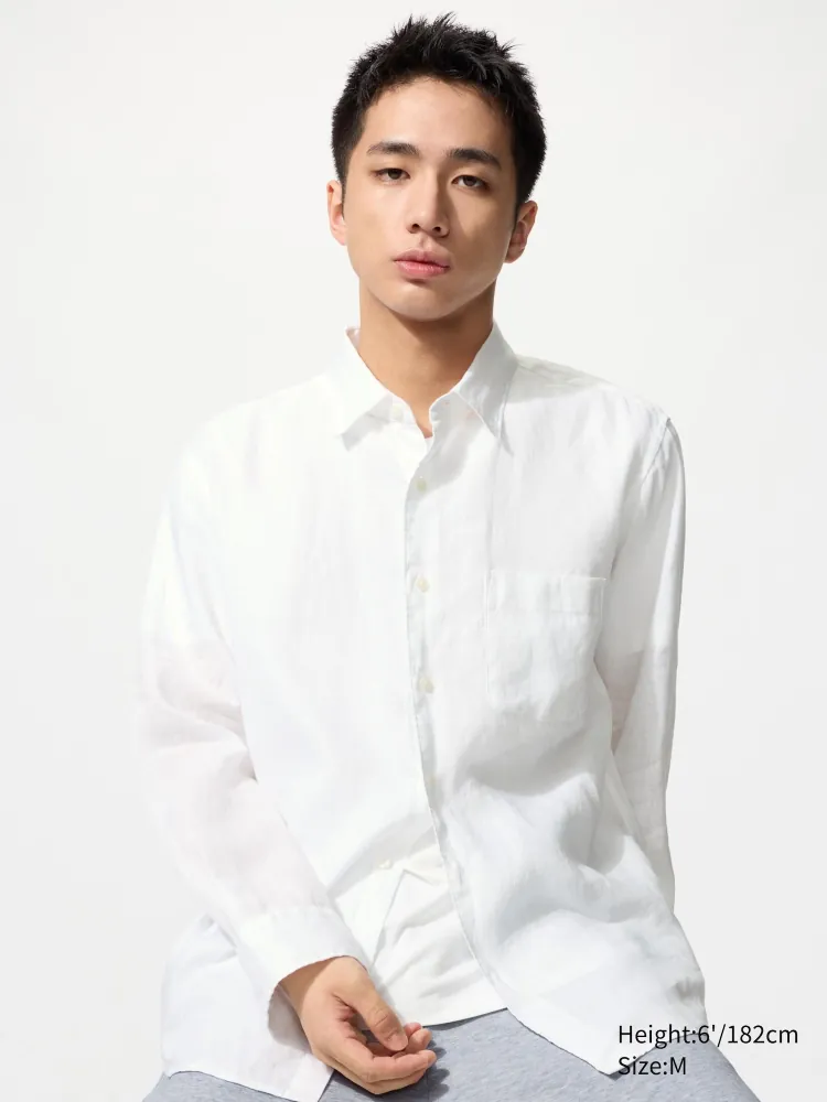 Premium Linen Shirt