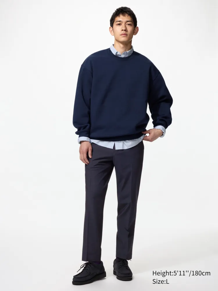 Smart Ankle Pants