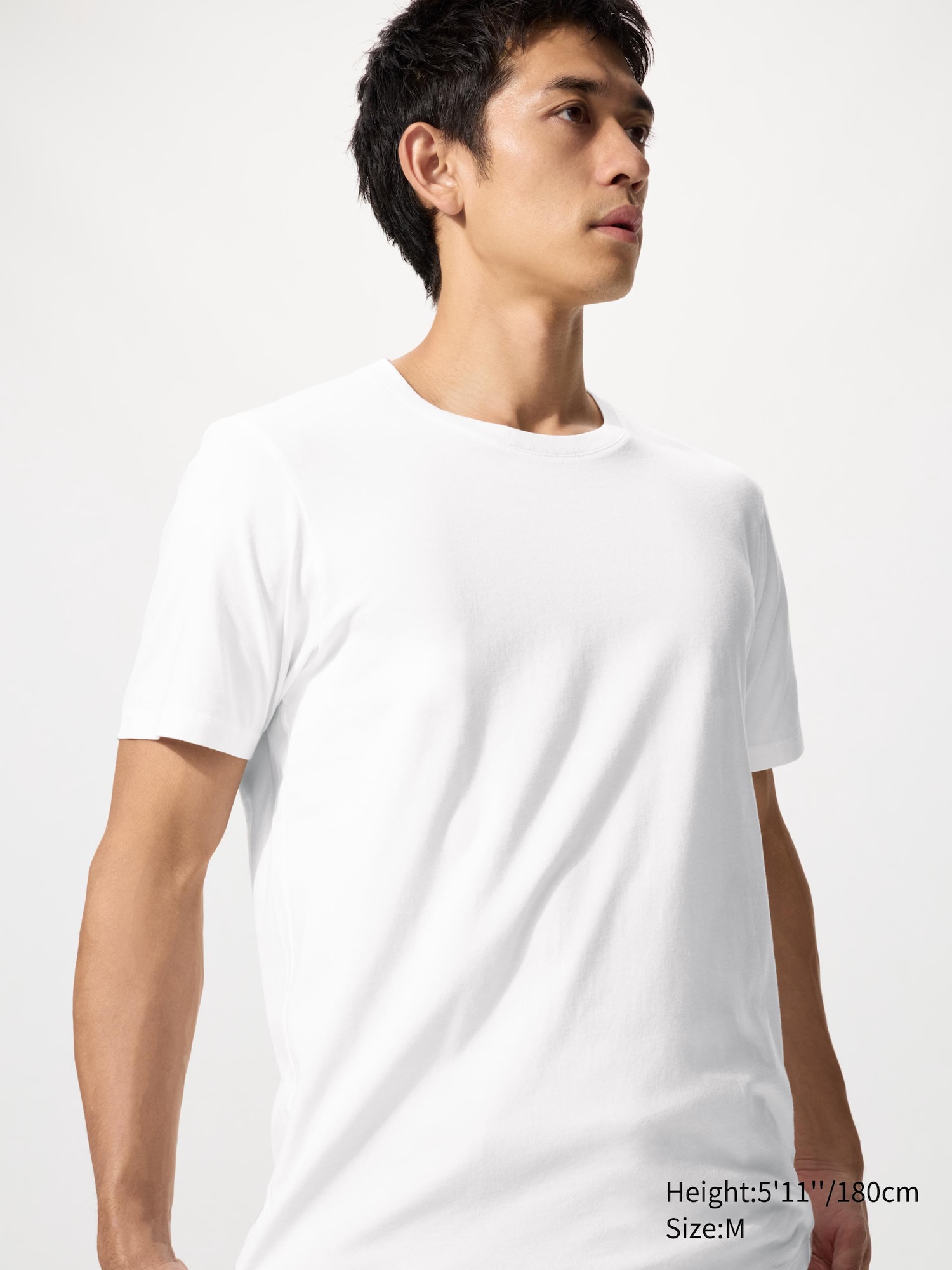 SUPIMA Cotton T-Shirt