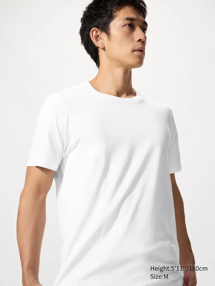 SUPIMA Cotton T-Shirt