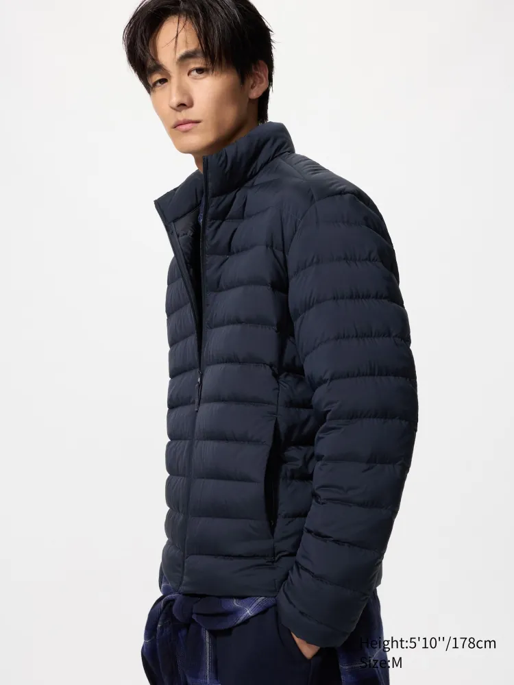 Ultra Light Down Jacket