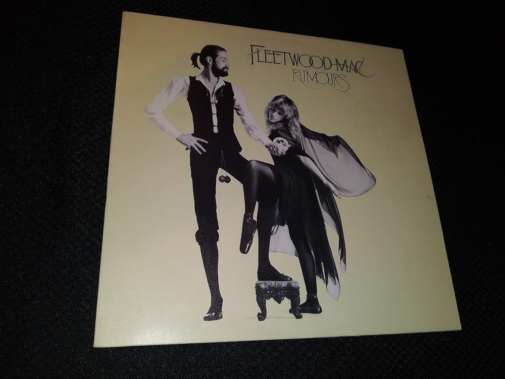 Fleetwood Mac - Rumours LP