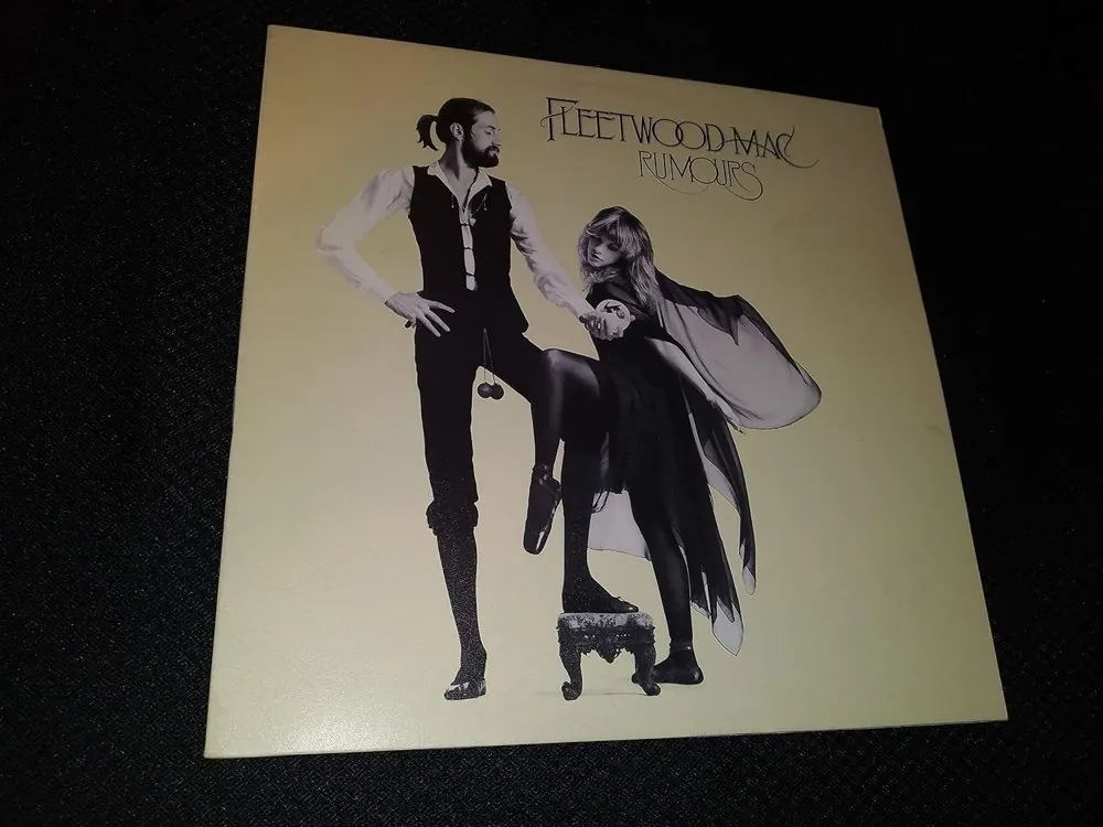 Fleetwood Mac - Rumours LP