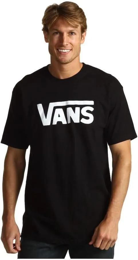 Vans Classic Logo T-Shirt