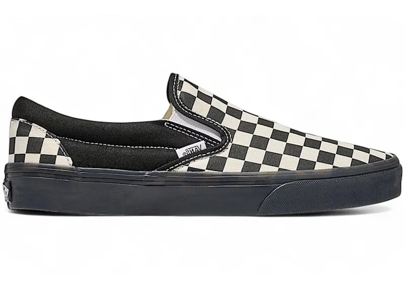 Vans Classic Slip-On Checkerboard