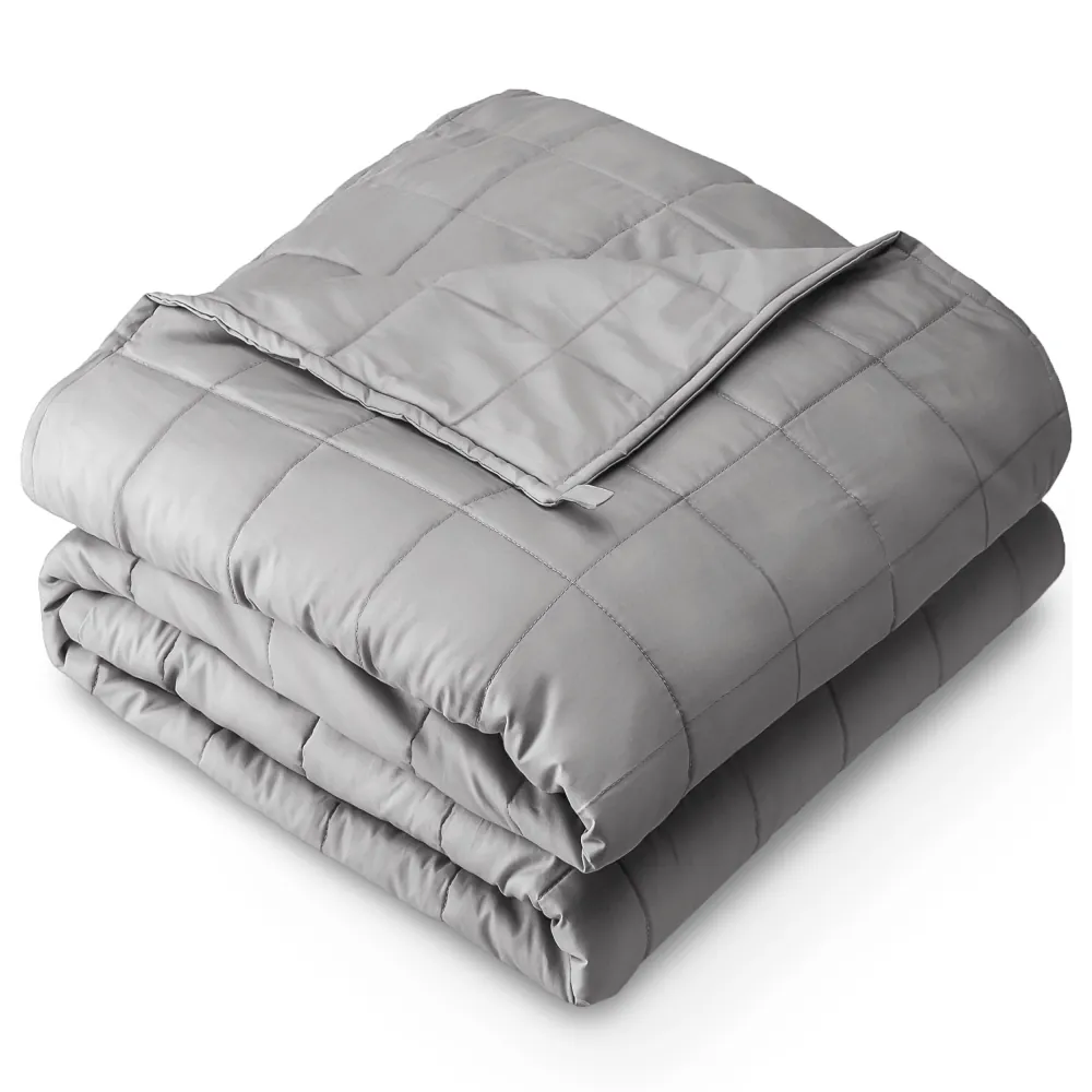 Bare Home Weighted Blanket 15 lbs