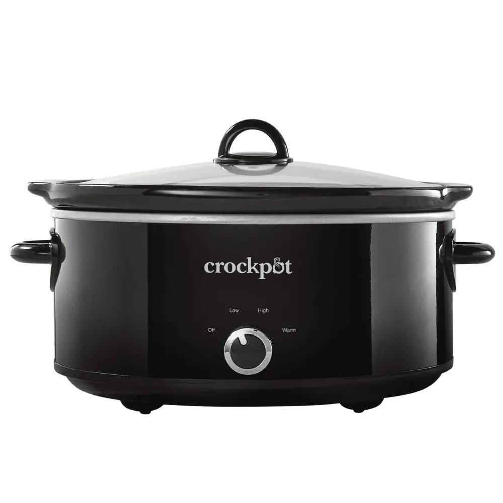 Crock-Pot Manual Slow Cooker 7 Qt