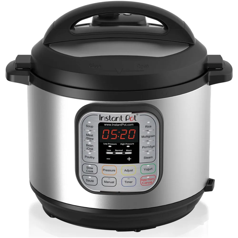 Instant Pot Duo 7-in-1 Pressure Cooker 6 Qt