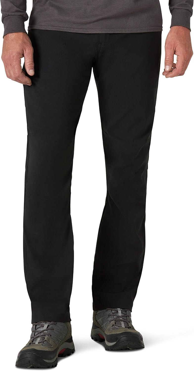 Wrangler ATG Zip Pocket Trail Pant