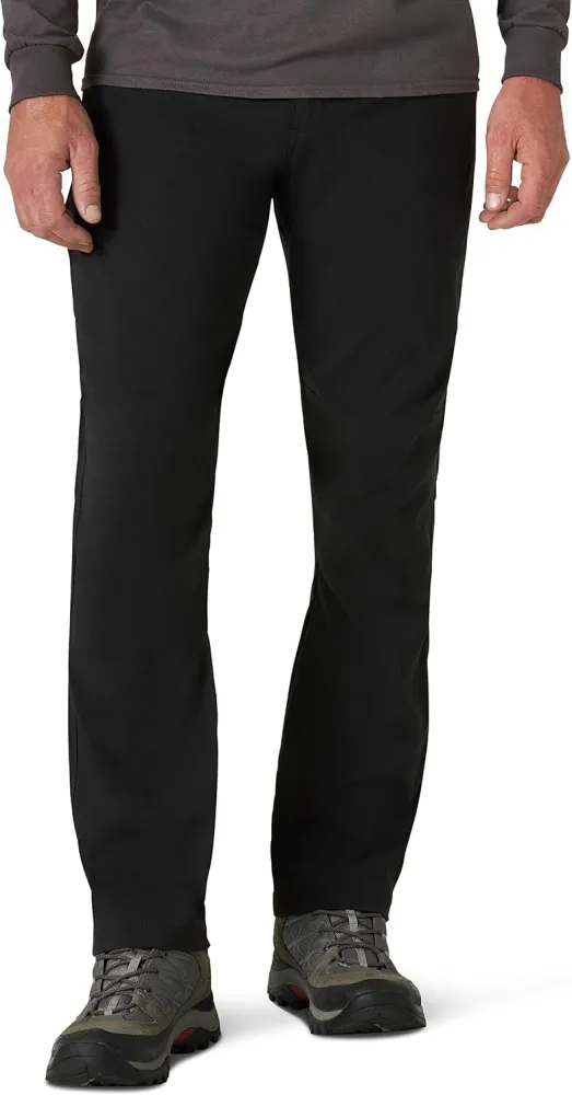 Wrangler ATG Zip Pocket Trail Pant