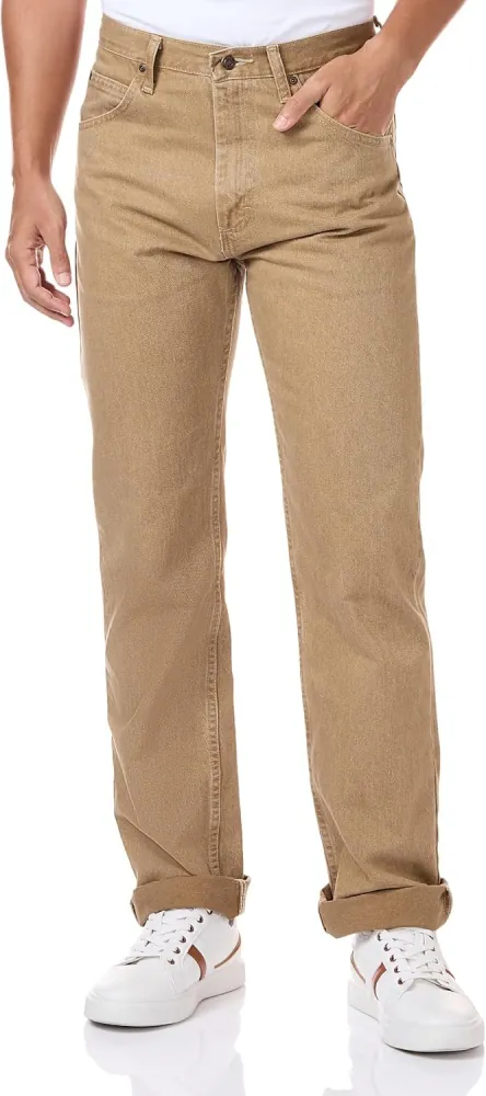 Wrangler Authentics Regular Fit Flex Jean