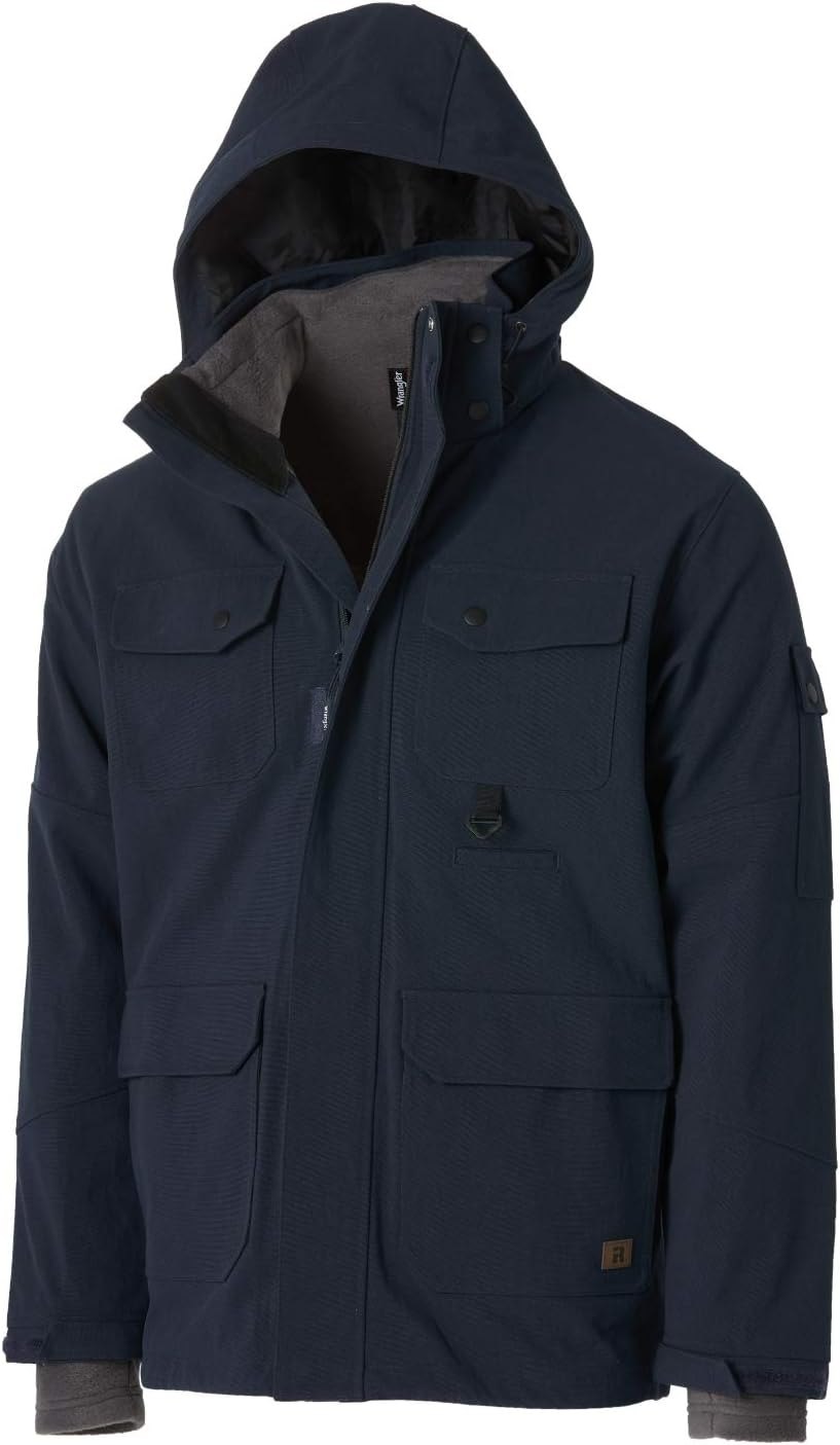 Wrangler Riggs Workwear Ranger Jacket
