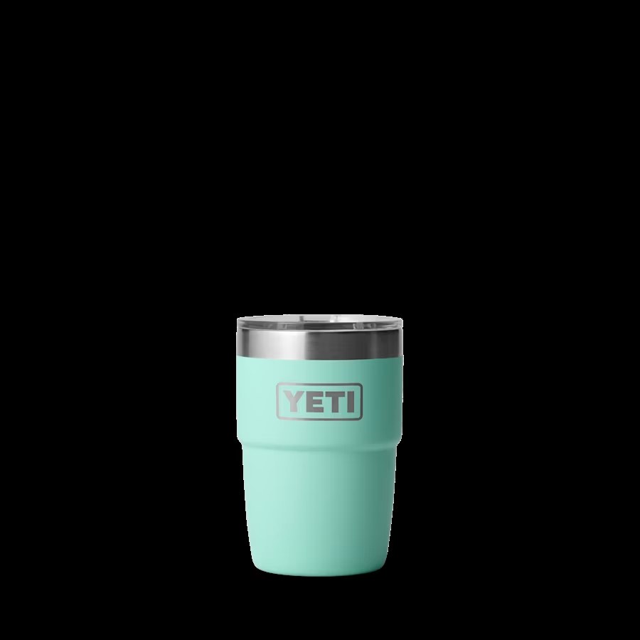 8 oz Ceramic Lined Stackable Cups