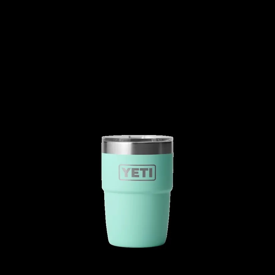 8 oz Ceramic Lined Stackable Cups