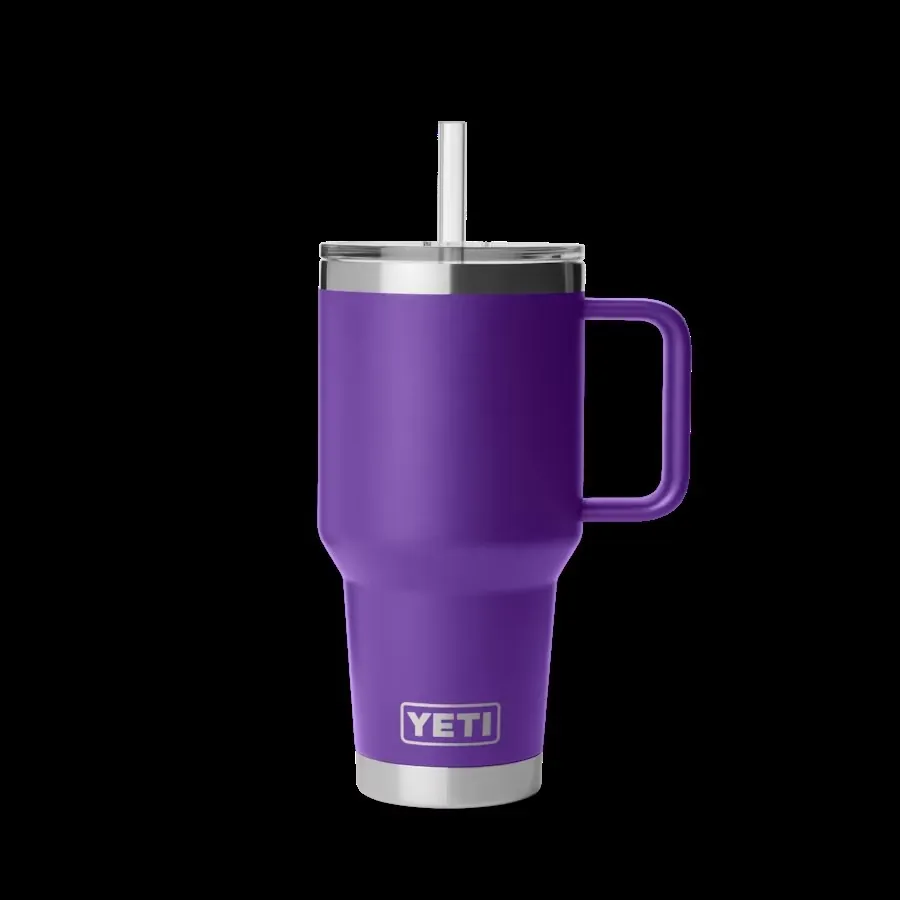 Rambler® 35 oz Straw Mug