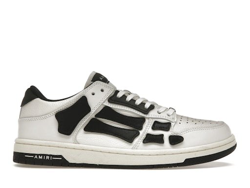 AMIRI Skel Top Low Sneakers