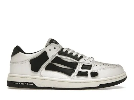 AMIRI Skel Top Low Sneakers