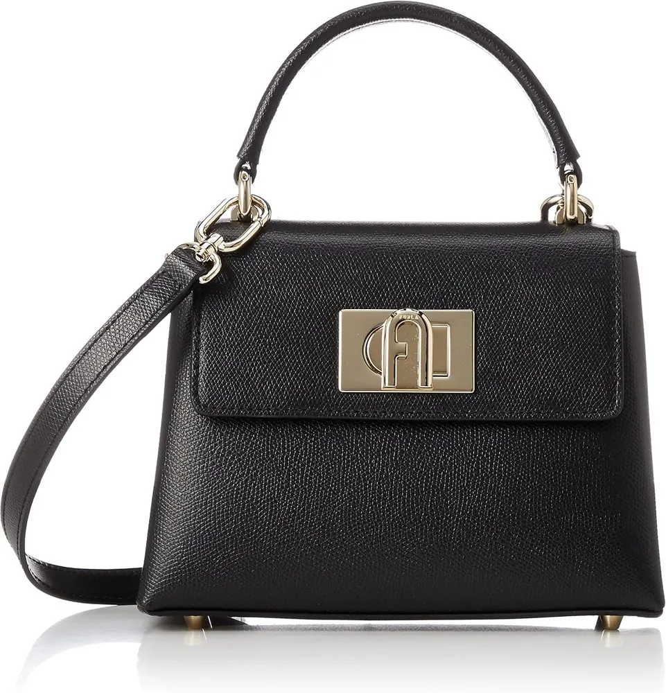 Furla 1927 Leather Bag