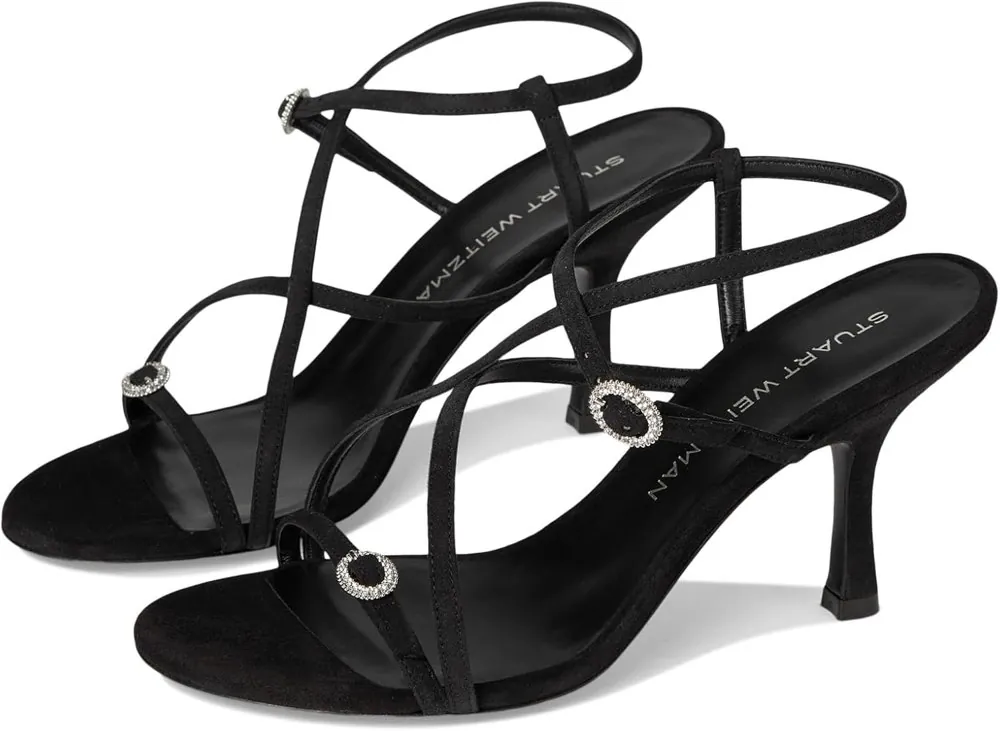 Stuart Weitzman Strappy Sandals