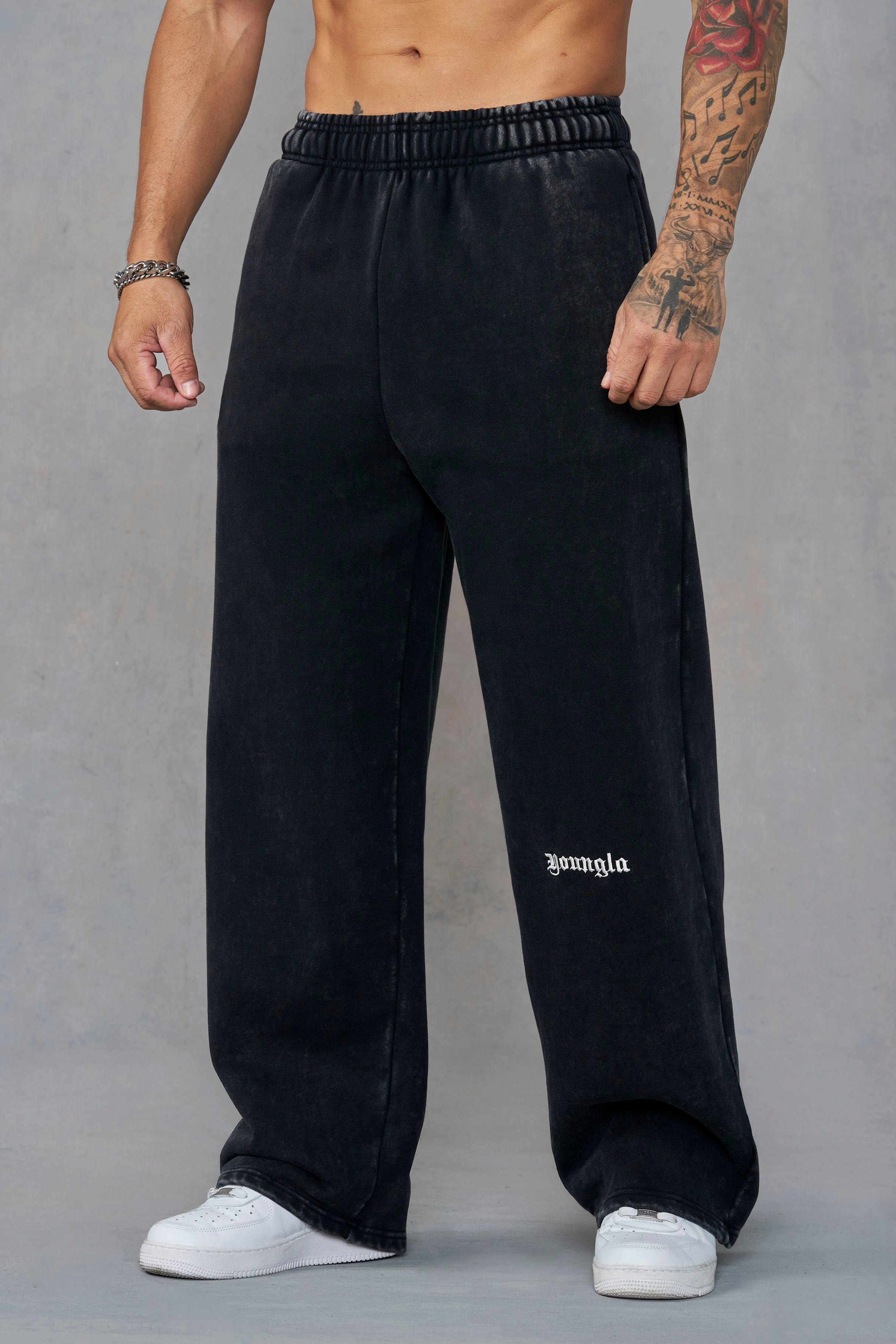 YoungLA 2129 Core Baggy Sweats