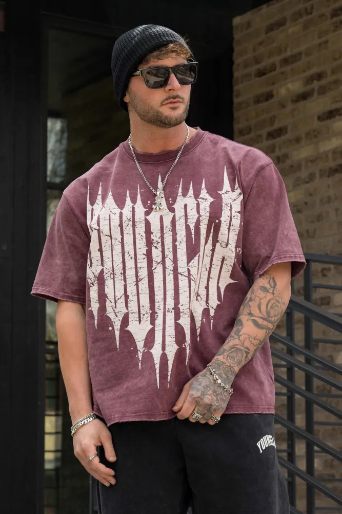 YoungLA 4156 Revenge Tee